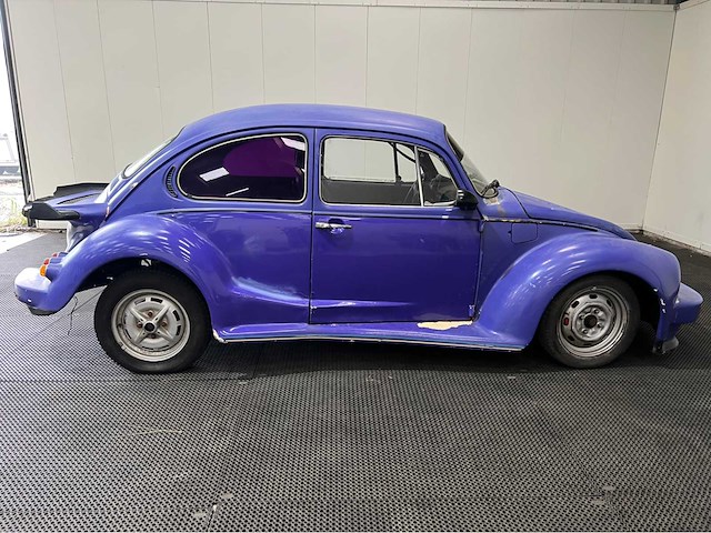 Volkswagen - kever - oldtimer - 1973 - afbeelding 25 van  27