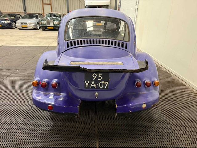 Volkswagen - kever - oldtimer - 1973 - afbeelding 27 van  27