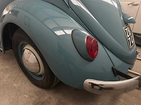 Volkswagen - kever - oldtimer - afbeelding 11 van  16