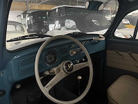 Volkswagen - kever - oldtimer - afbeelding 16 van  16