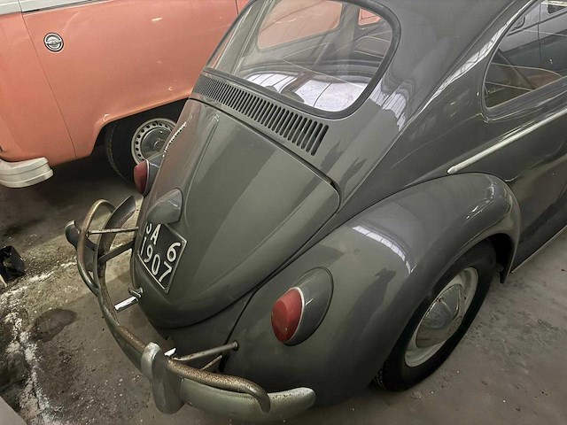 Volkswagen - kever - oldtimer - afbeelding 6 van  14
