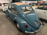 Volkswagen - kever - oldtimer - afbeelding 9 van  16