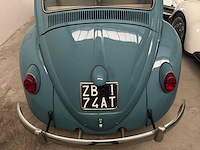 Volkswagen - kever - oldtimer - afbeelding 10 van  16