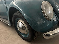 Volkswagen - kever - oldtimer - afbeelding 12 van  16