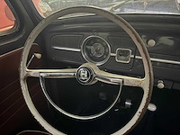 Volkswagen - kever - oldtimer - afbeelding 2 van  14