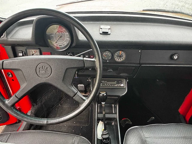 Volkswagen - kever cabriolet - 1303 ls - classic cars >15 - afbeelding 3 van  38