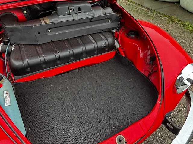 Volkswagen - kever cabriolet - 1303 ls - classic cars >15 - afbeelding 7 van  38