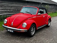 Volkswagen - kever cabriolet - 1303 ls - classic cars >15
