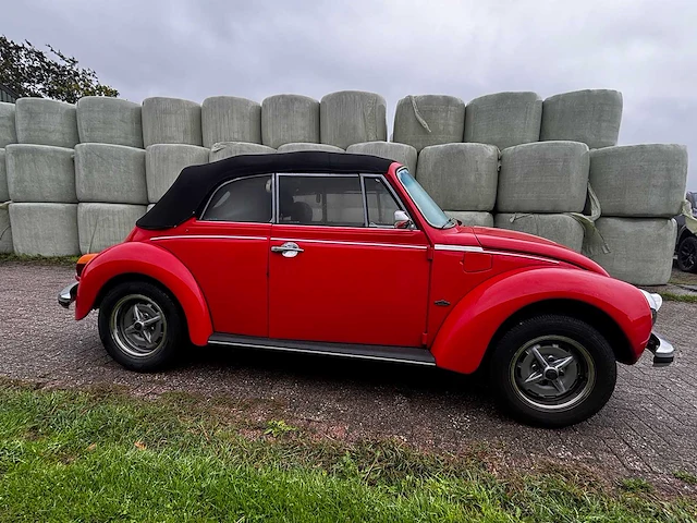 Volkswagen - kever cabriolet - 1303 ls - classic cars >15 - afbeelding 19 van  38