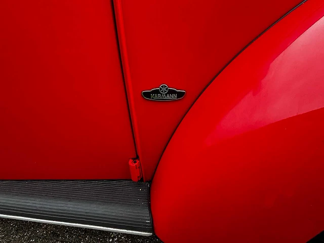 Volkswagen - kever cabriolet - 1303 ls - classic cars >15 - afbeelding 20 van  38