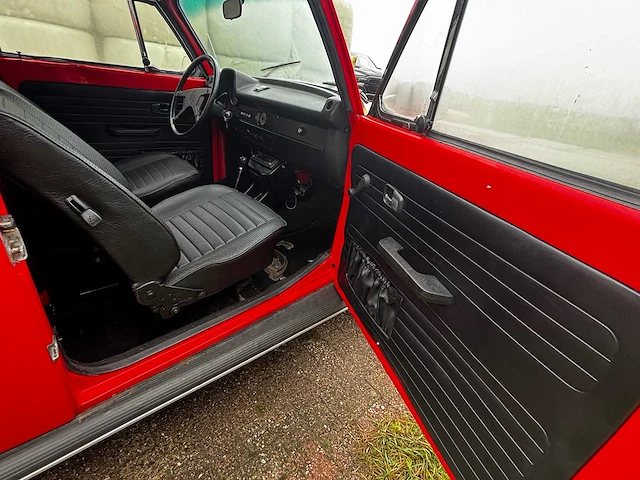 Volkswagen - kever cabriolet - 1303 ls - classic cars >15 - afbeelding 22 van  38