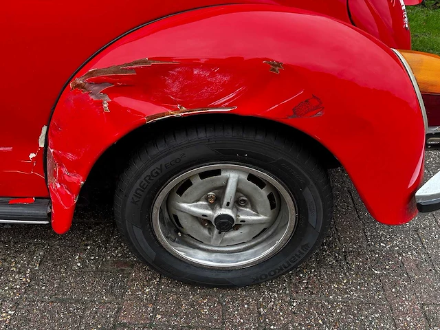 Volkswagen - kever cabriolet - 1303 ls - classic cars >15 - afbeelding 25 van  38