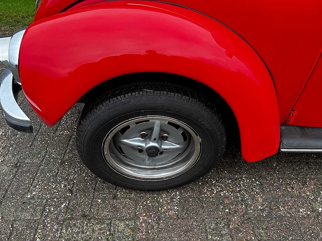 Volkswagen - kever cabriolet - 1303 ls - classic cars >15 - afbeelding 26 van  38