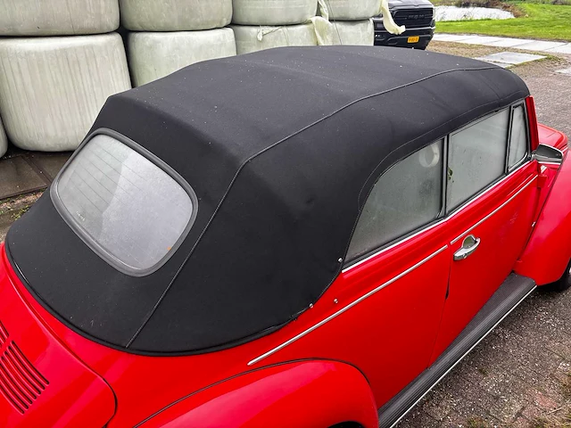 Volkswagen - kever cabriolet - 1303 ls - classic cars >15 - afbeelding 29 van  38