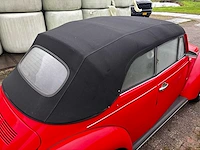 Volkswagen - kever cabriolet - 1303 ls - classic cars >15 - afbeelding 29 van  38