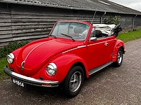 Volkswagen - kever cabriolet - 1303 ls - classic cars >15 - afbeelding 31 van  38