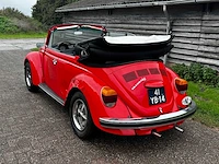 Volkswagen - kever cabriolet - 1303 ls - classic cars >15 - afbeelding 32 van  38