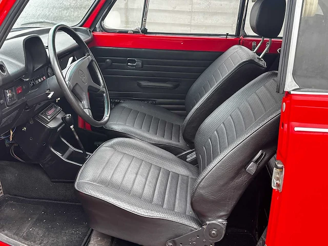 Volkswagen - kever cabriolet - 1303 ls - classic cars >15 - afbeelding 35 van  38