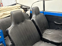 Volkswagen - kever cabriolet - 1303 ls - oldtimer -1971 - afbeelding 2 van  23