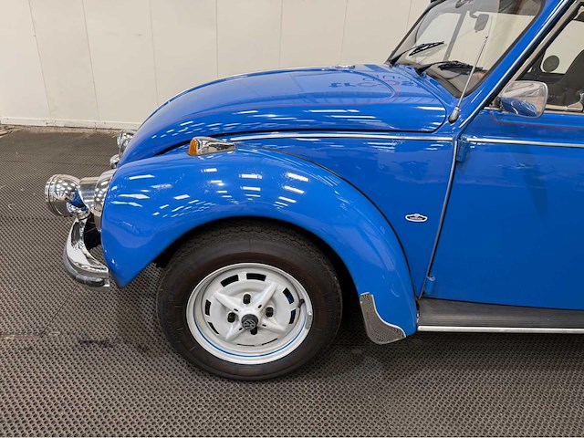 Volkswagen - kever cabriolet - 1303 ls - oldtimer -1971 - afbeelding 7 van  23