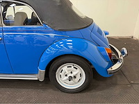 Volkswagen - kever cabriolet - 1303 ls - oldtimer -1971 - afbeelding 8 van  23