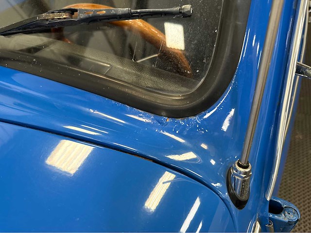 Volkswagen - kever cabriolet - 1303 ls - oldtimer -1971 - afbeelding 12 van  23