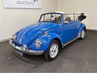 Volkswagen - kever cabriolet - 1303 ls - oldtimer -1971 - afbeelding 5 van  23