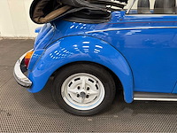 Volkswagen - kever cabriolet - 1303 ls - oldtimer -1971 - afbeelding 21 van  23