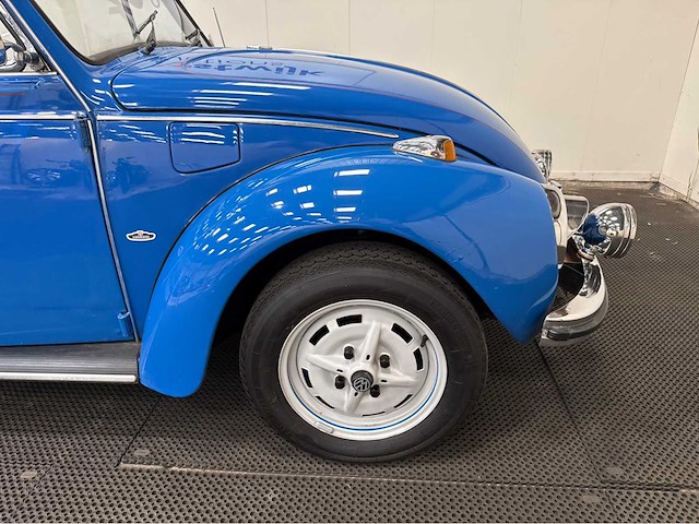 Volkswagen - kever cabriolet - 1303 ls - oldtimer -1971 - afbeelding 22 van  23