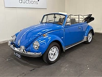 Volkswagen - kever cabriolet - 1303 ls - oldtimer -1971