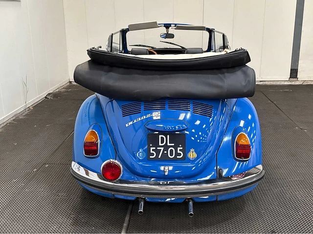 Volkswagen - kever cabriolet - 1303 ls - oldtimer -1971 - afbeelding 3 van  36
