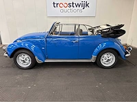 Volkswagen - kever cabriolet - 1303 ls - oldtimer -1971 - afbeelding 31 van  36