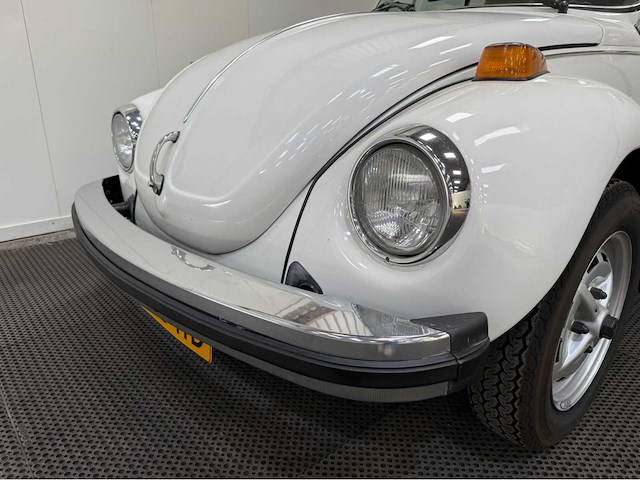 Volkswagen - kever cabriolet - 1303 ls - oldtimer - afbeelding 13 van  44