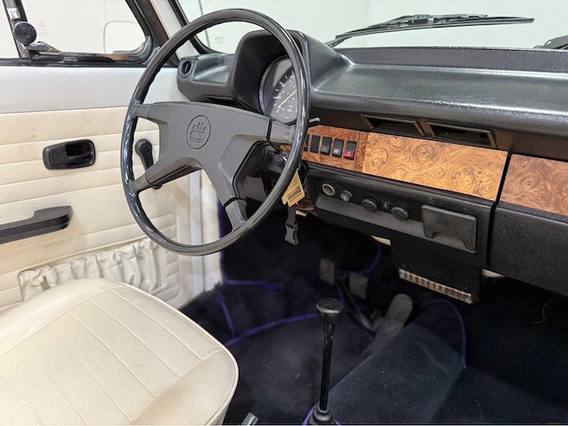 Volkswagen - kever cabriolet - 1303 ls - oldtimer - afbeelding 17 van  44