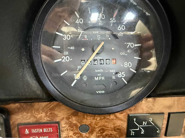 Volkswagen - kever cabriolet - 1303 ls - oldtimer - afbeelding 22 van  44