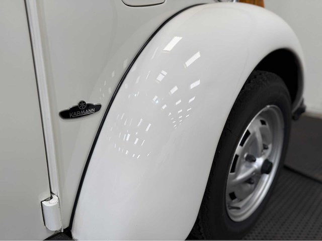Volkswagen - kever cabriolet - 1303 ls - oldtimer - afbeelding 26 van  44