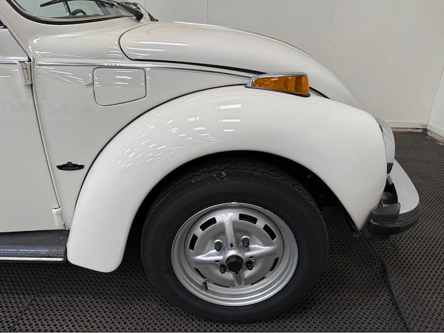 Volkswagen - kever cabriolet - 1303 ls - oldtimer - afbeelding 38 van  44