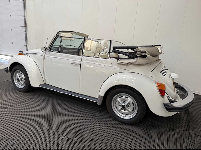 Volkswagen - kever cabriolet - 1303 ls - oldtimer - afbeelding 41 van  44