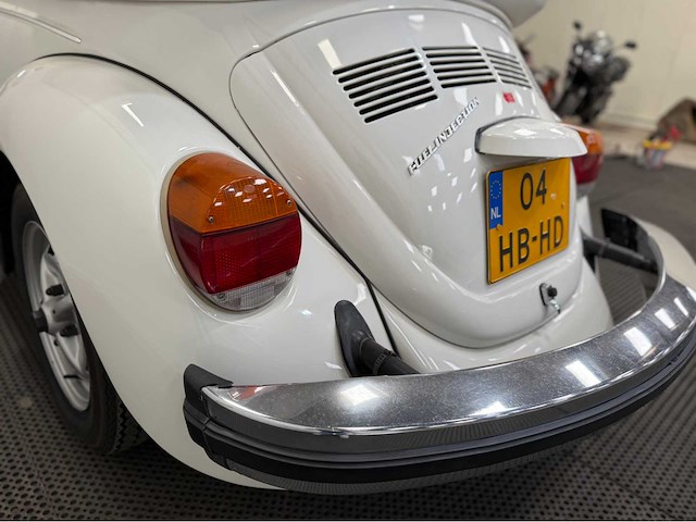 Volkswagen - kever cabriolet - 1303 ls - oldtimer - afbeelding 10 van  44