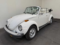 Volkswagen - kever cabriolet - 1303 ls - oldtimer - afbeelding 12 van  44