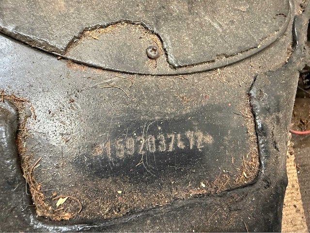 Volkswagen - kever cabriolet - 1303 ls - oldtimer - afbeelding 24 van  44