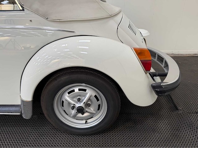 Volkswagen - kever cabriolet - 1303 ls - oldtimer - afbeelding 36 van  44
