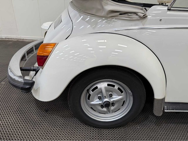 Volkswagen - kever cabriolet - 1303 ls - oldtimer - afbeelding 39 van  44