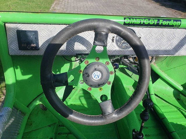 Volkswagen - kever/buggy - oldtimer - afbeelding 1 van  17