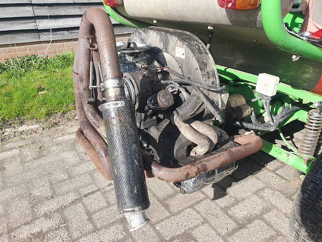 Volkswagen - kever/buggy - oldtimer - afbeelding 4 van  17