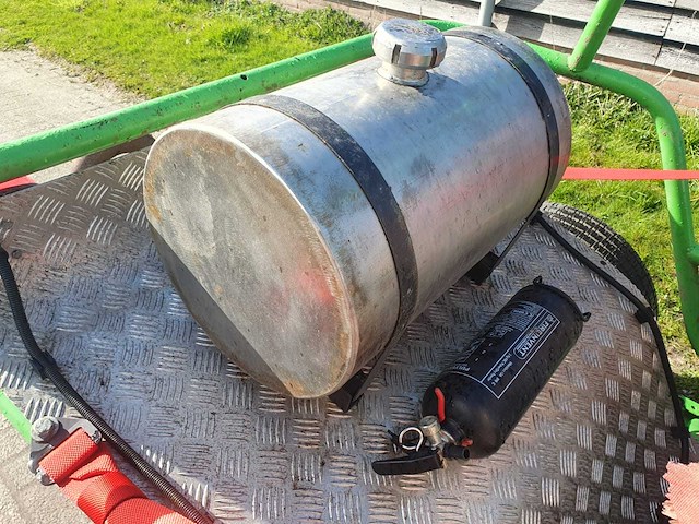 Volkswagen - kever/buggy - oldtimer - afbeelding 5 van  17