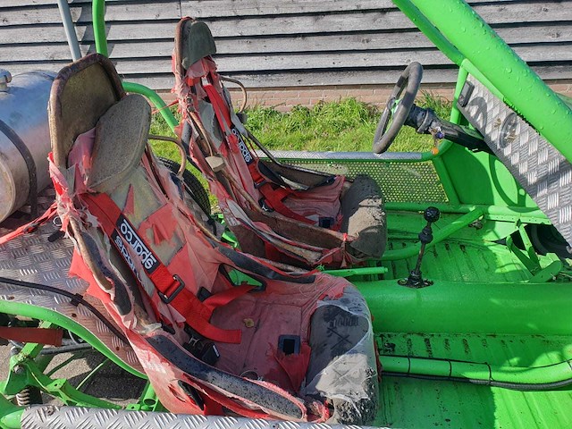 Volkswagen - kever/buggy - oldtimer - afbeelding 7 van  17