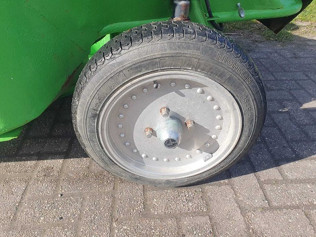 Volkswagen - kever/buggy - oldtimer - afbeelding 8 van  17