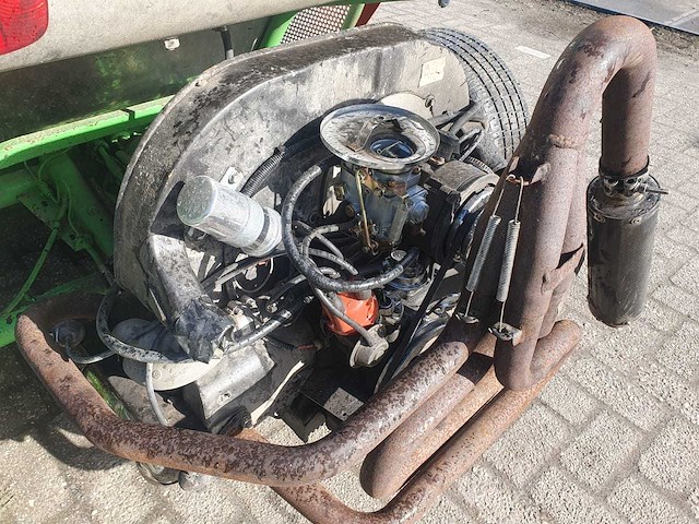 Volkswagen - kever/buggy - oldtimer - afbeelding 17 van  17