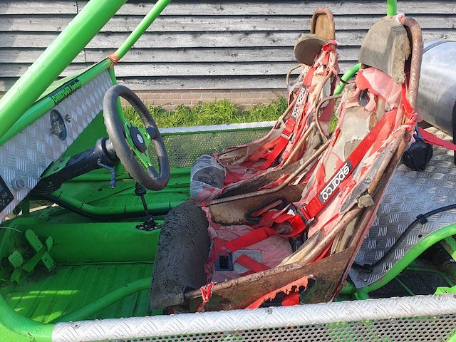 Volkswagen - kever/buggy - oldtimer - afbeelding 7 van  23